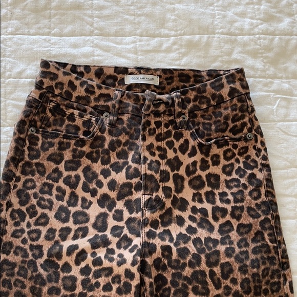 Good American Jeans (Good Waist) - Picture 3 of 5